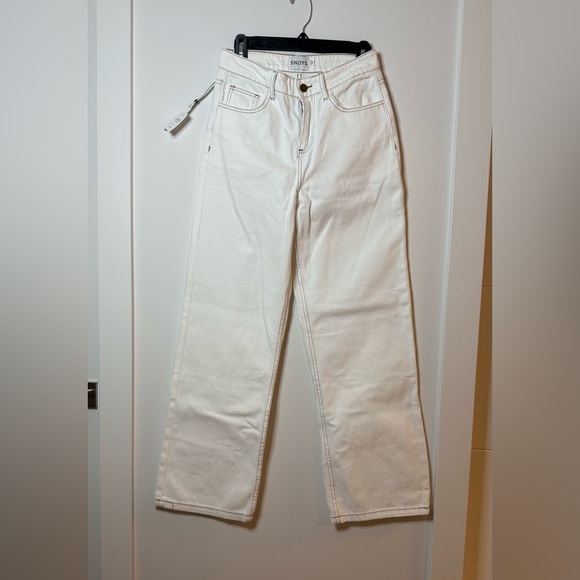 SNDYS RUNE JEANS - Picture 4 of 12